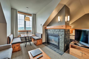 Ski-In/Out Studio on Mont Tremblant w/ Amenities! Mont Tremblant Resort